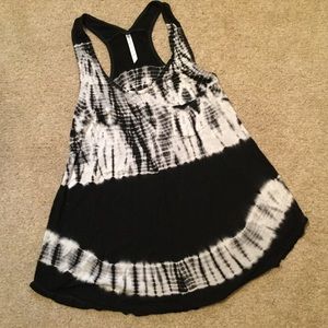 Buttery soft “Tie-dye” Tank Top